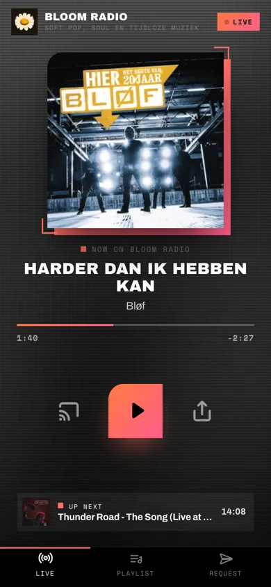 Luister naar Bloom Radio